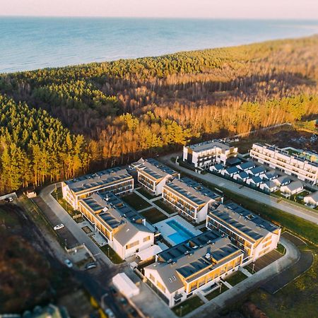 Hotel Saltic Resort & Spa Grzybowo Kołobrzeg Esterno foto