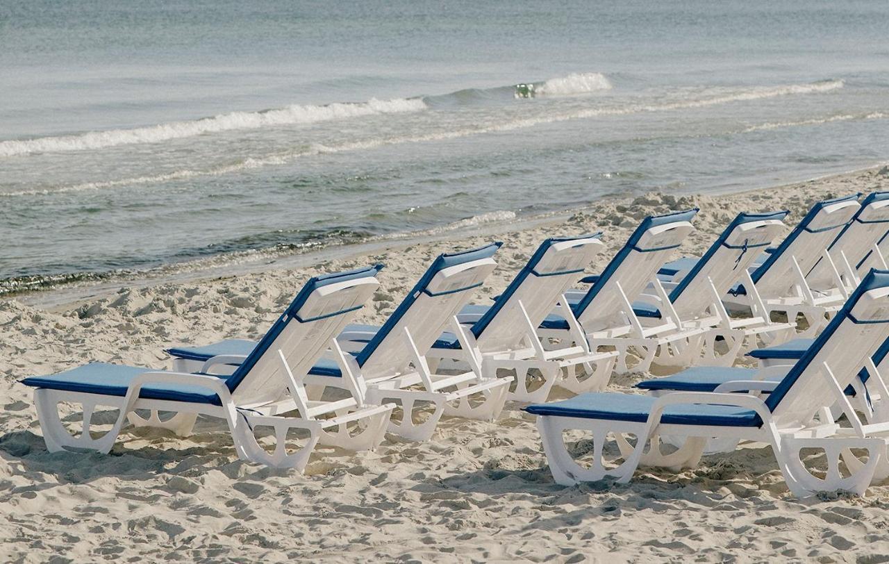 Hotel Saltic Resort & Spa Grzybowo Kołobrzeg Esterno foto