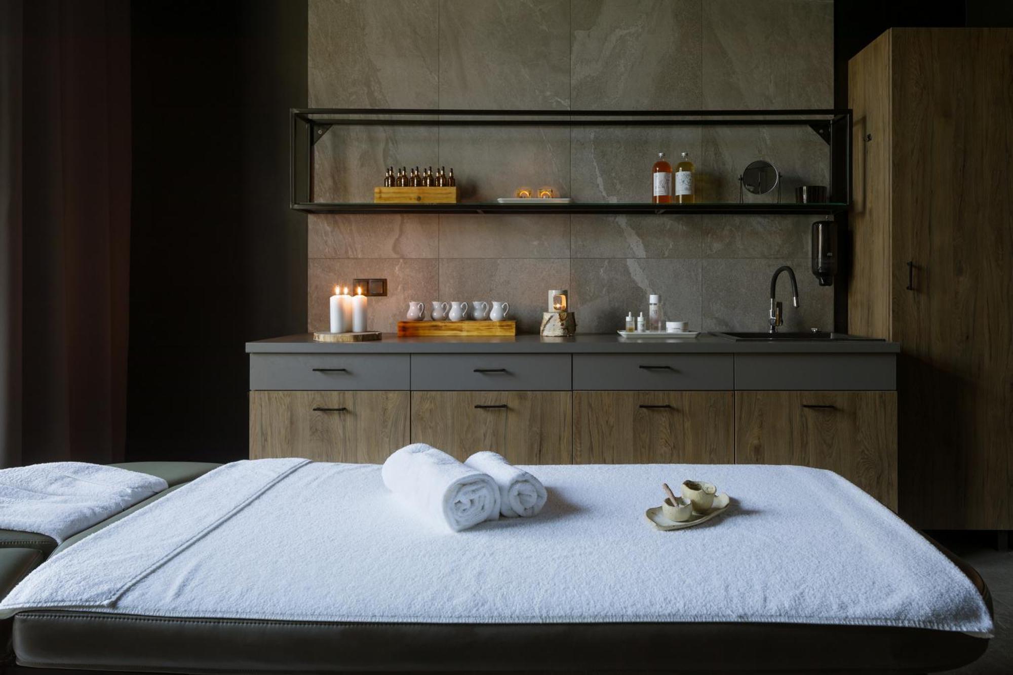 Hotel Saltic Resort & Spa Grzybowo Kołobrzeg Esterno foto