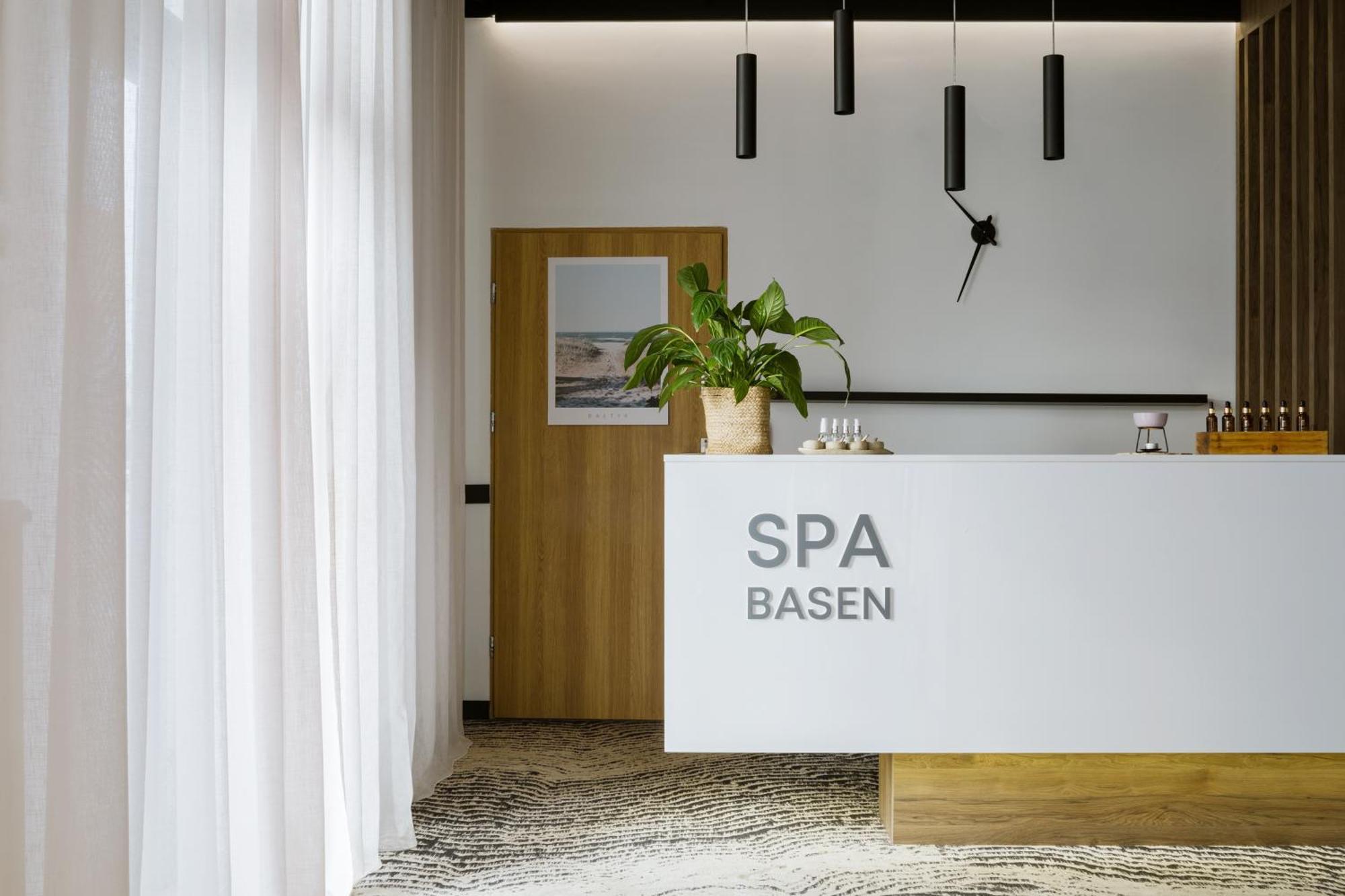 Hotel Saltic Resort & Spa Grzybowo Kołobrzeg Esterno foto