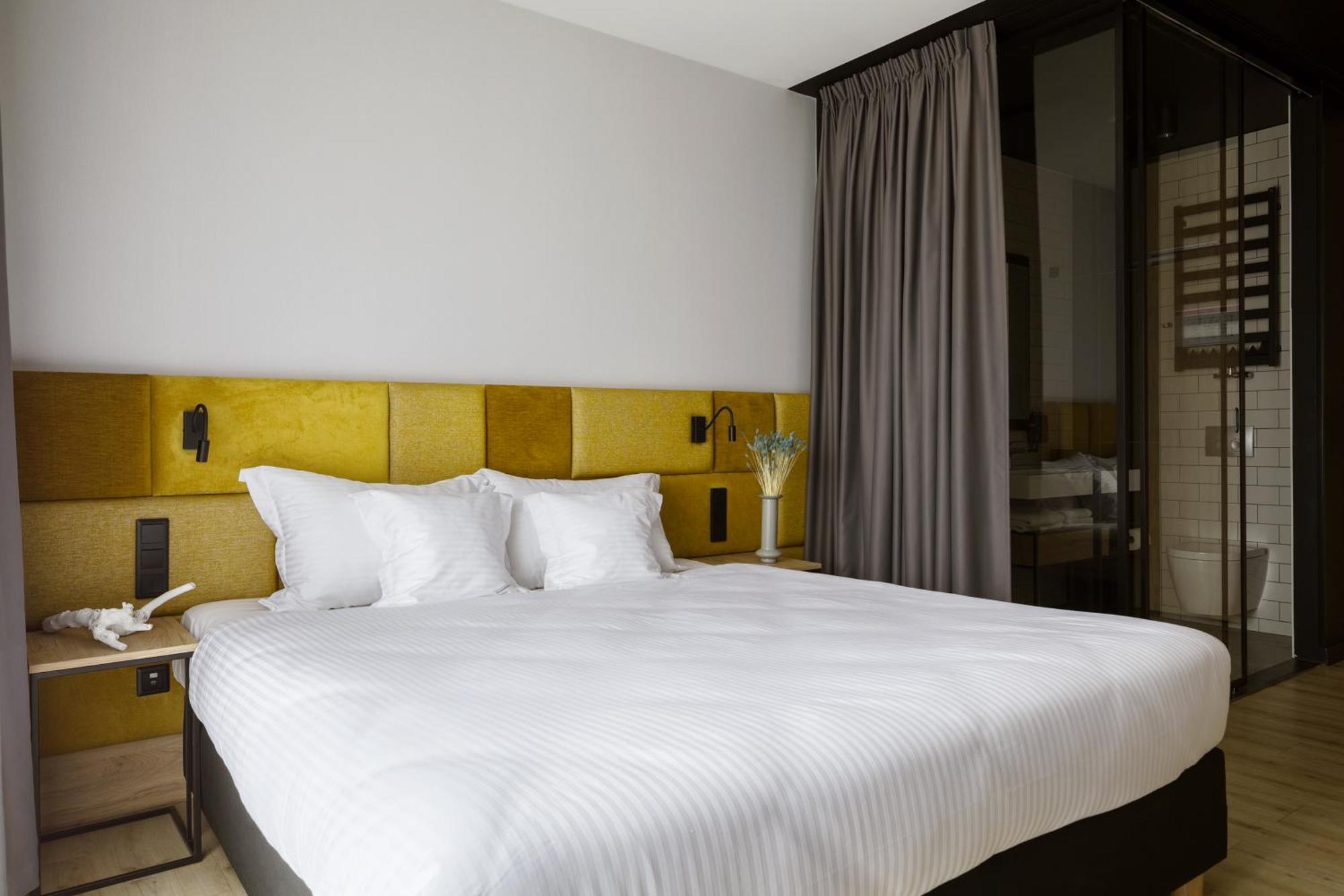 Hotel Saltic Resort & Spa Grzybowo Kołobrzeg Esterno foto