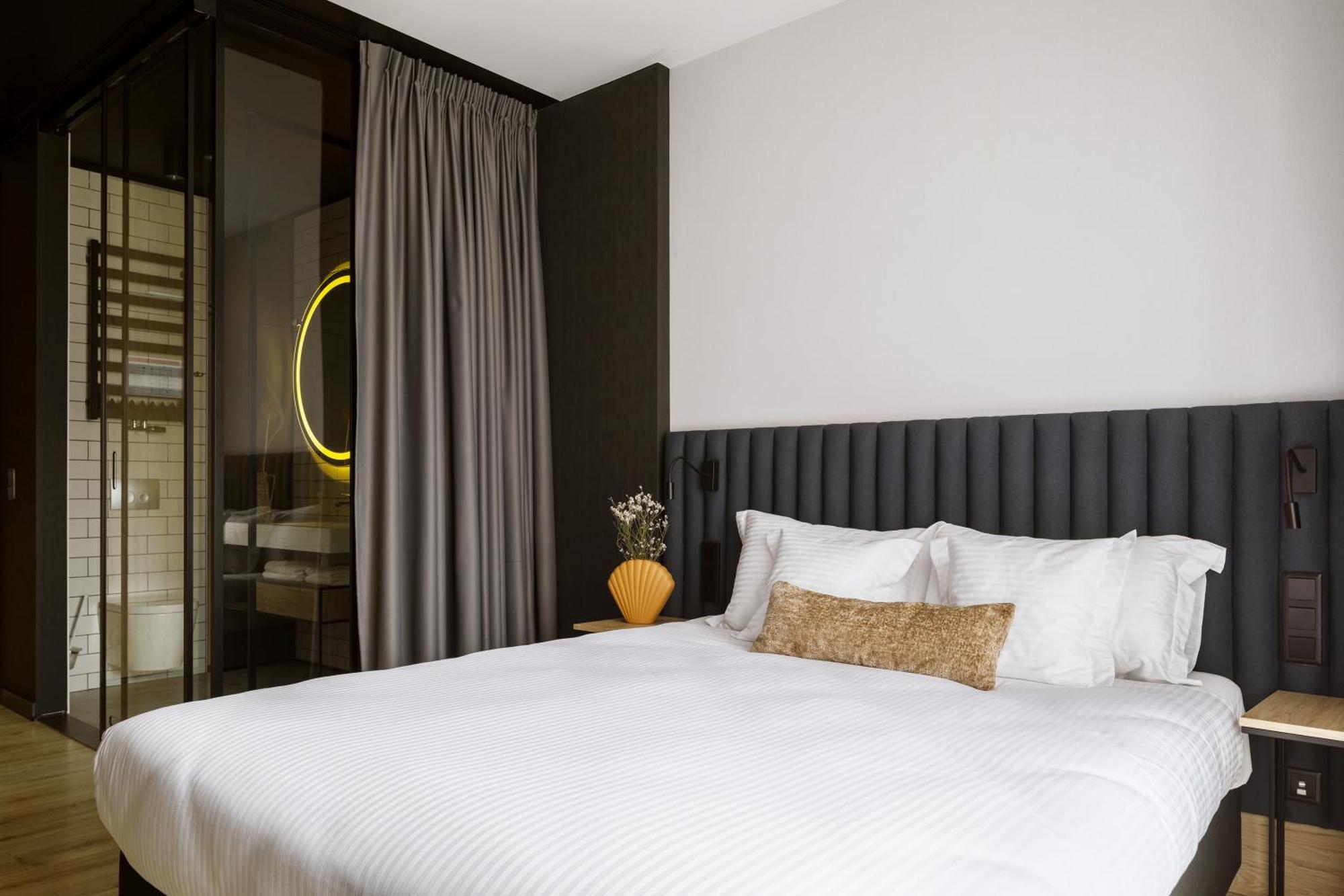 Hotel Saltic Resort & Spa Grzybowo Kołobrzeg Esterno foto